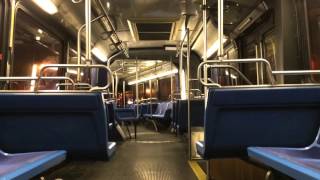 NYCT Bus: New Flyer D60 on the M15 (Ride-Along)