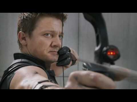 【MAD】　avengers the world 【fan made trailer】