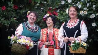 'Zarad tebe, mome' - Bulgarian Folk Song