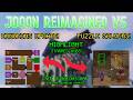 Jooon Reimagined V5 for Minecraft 1.21.11 (Dungeons &amp; More!)