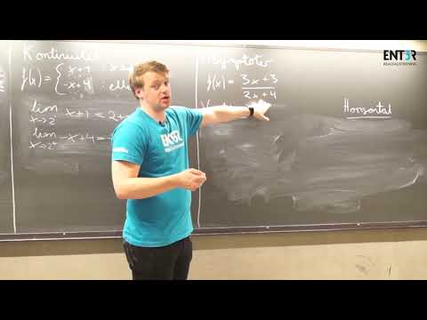 Video: Hva er en kontinuitet i kalkulus?