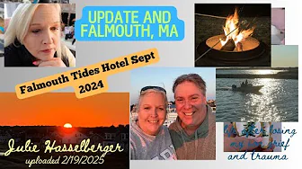 Update and Remembering Falmouth