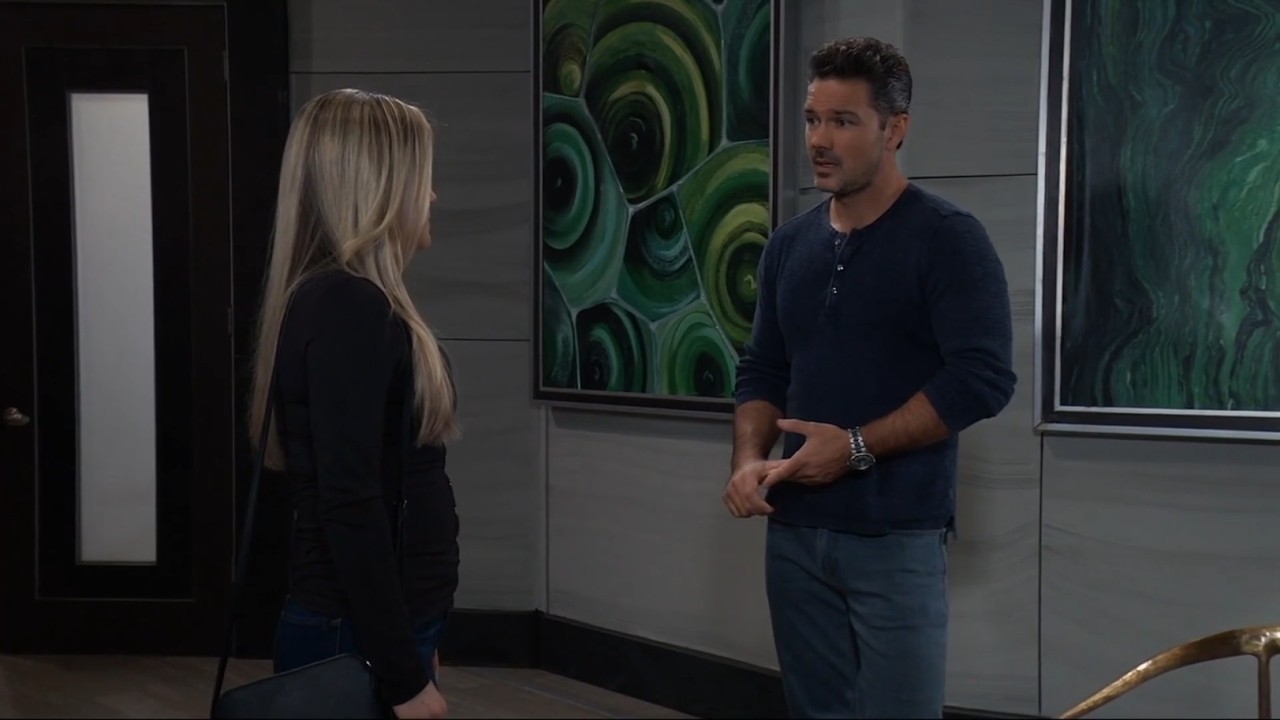 Nathan & Maxie 02-27-26 (3/3) Nathan & Lulu decide to be together