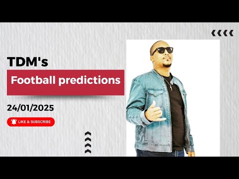 FOOTBALL PREDICTIONS TODAY