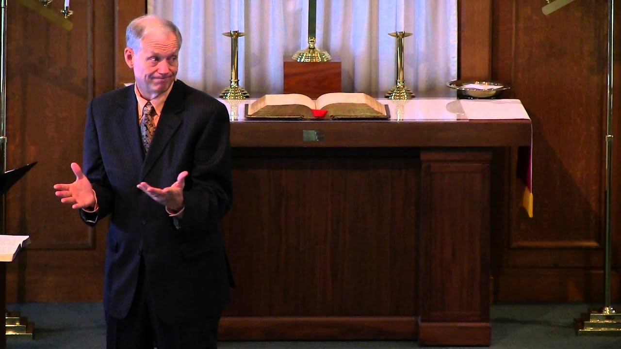 When The Rumors are Not True - Psalm 26