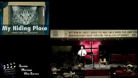 Psalm 32 on 03.15.15 - Pastor Michael Cadrette