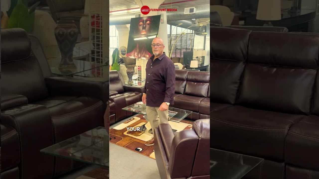 Design Meets Comfort | Furniture Mecca