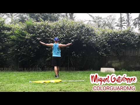 Color Guard MG - Demi Lovato - Stone Cold