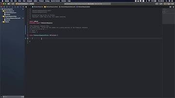 TDD Katas #1: Fibonacci Sequence (Swift)