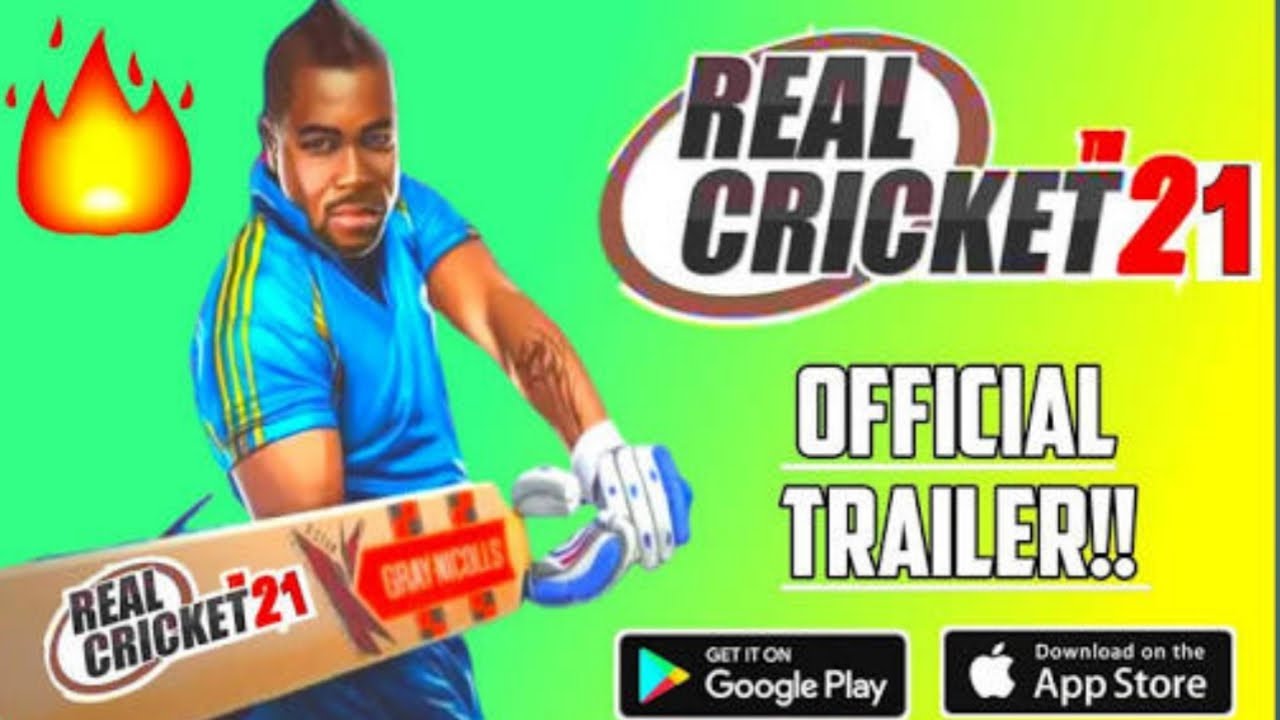 Real Cricket 21 Trailer | Real Cricket 21 | Coming soon