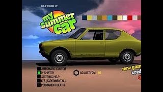 playing 2016 OG my summer car#1