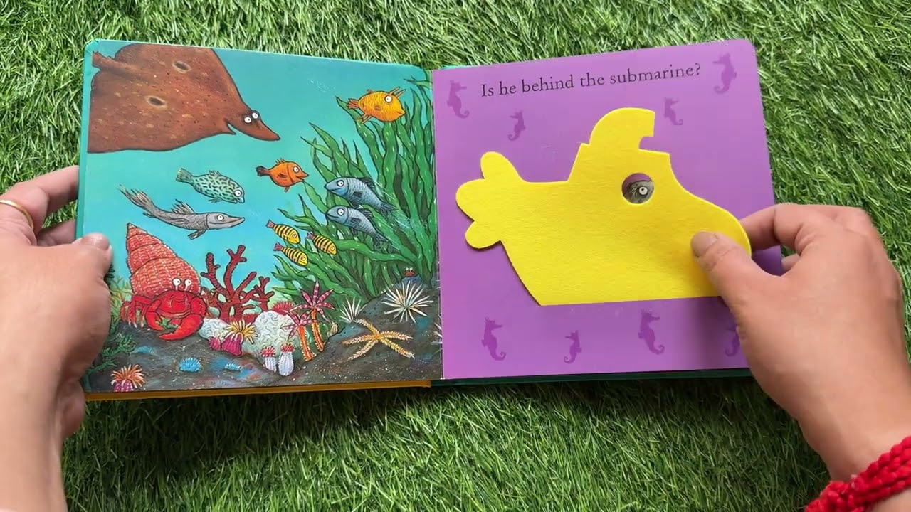 Let’s Find Tiddler