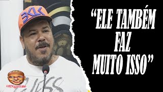 Desavença Com Thiago Soares Renatinho Bokaloka Cortes Do Pagodeiro