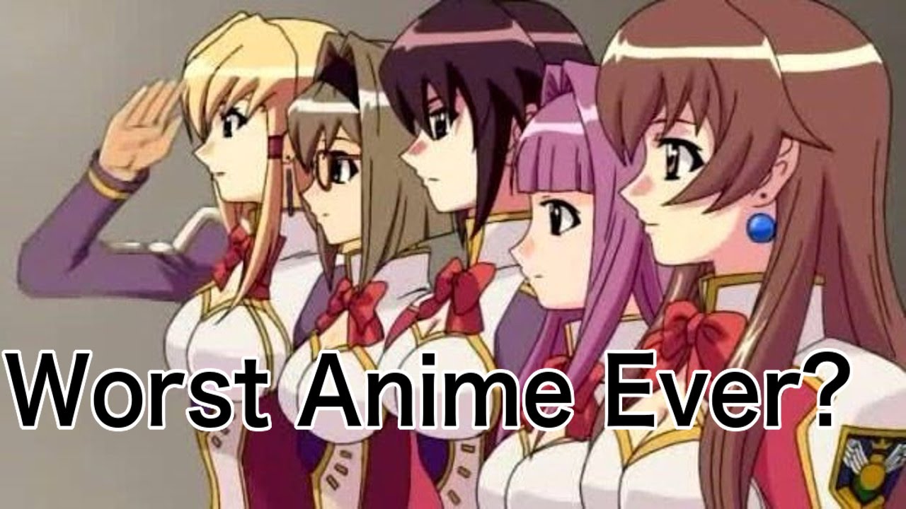 Skelter+Heaven (2004) OVA Review YouTube