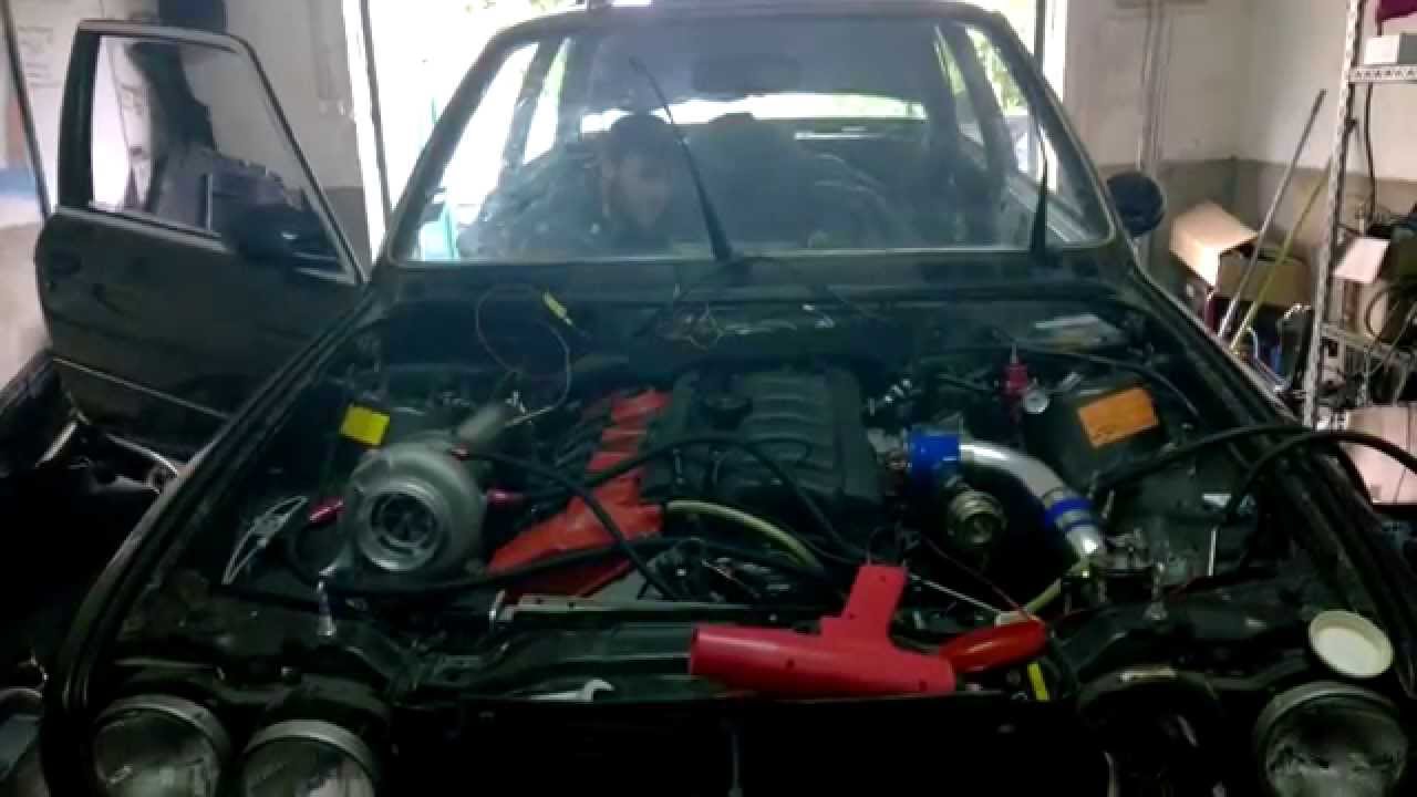 Двигатель m50b25 характеристики