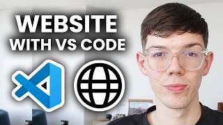 How To Use Visual Studio Code To Make A Website - Tutorial