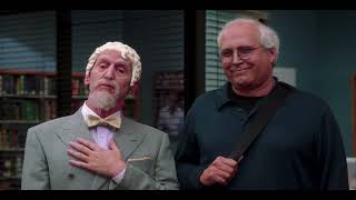 Information Larry Cedar in Community (HQ) Guide