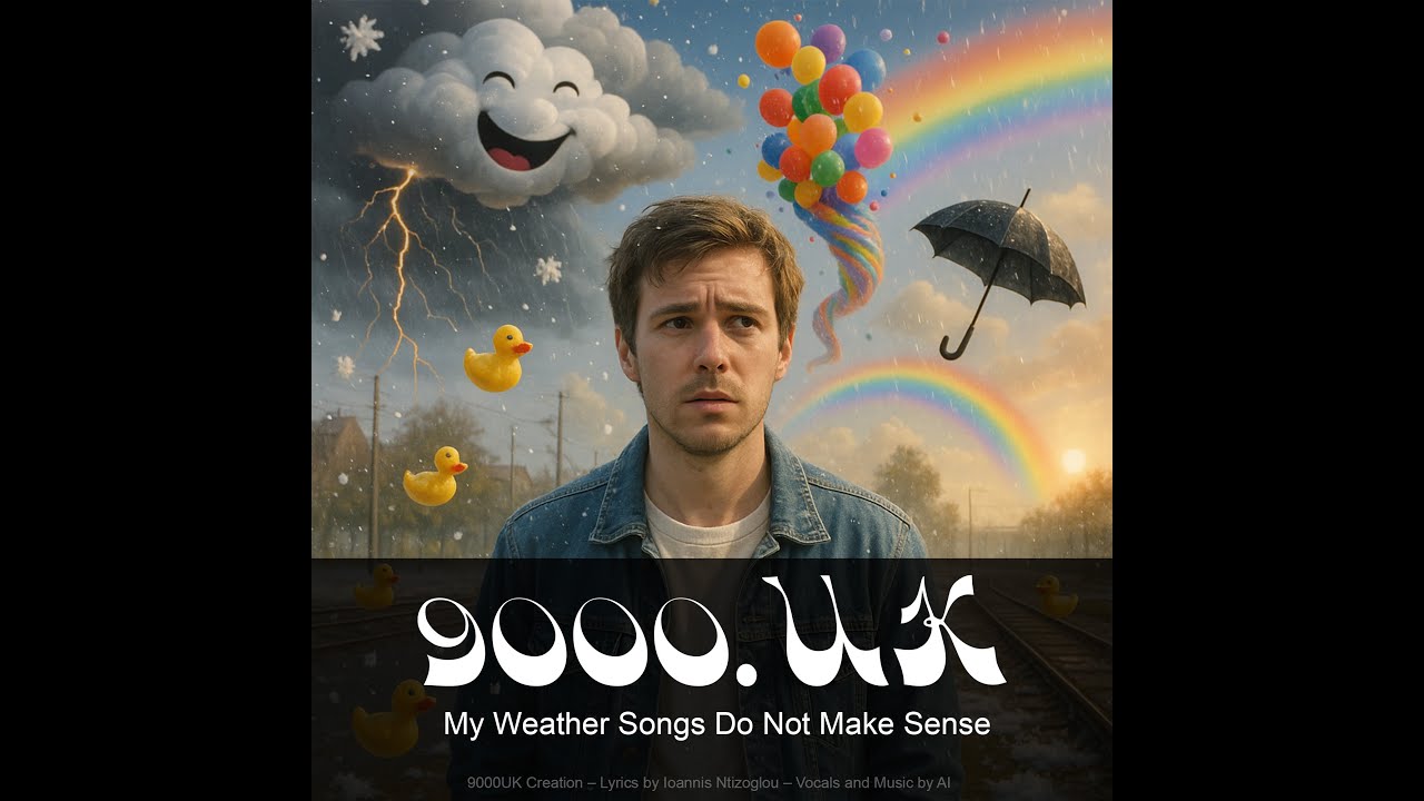 My Weather Songs Do Not Make Sense | by 9000UK | AbsurdCore Forecast Chaos Anthem