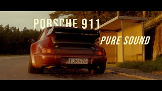 Porsche 911 (964) *PURE SOUND*