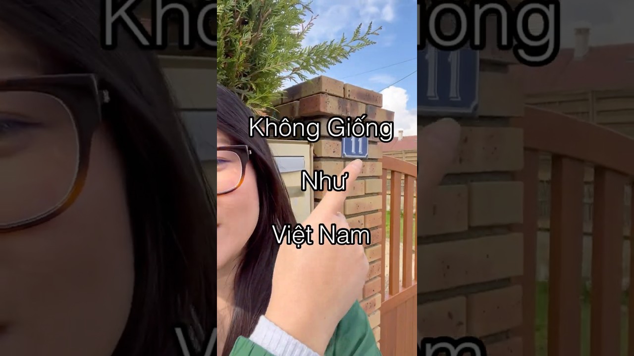 Kì Lạ Nước Pháp Có Thể Bạn Chưa Biết 🤷 || Trang Minck