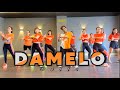DAMELO - Dolla | Zumba | Happy Mehra Choreography