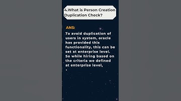 Most common Oracle fusion HCM Interview| HCM Interview Questions #triotech