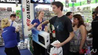 Playstation 4 Midnight Launch - EB Games Chermside