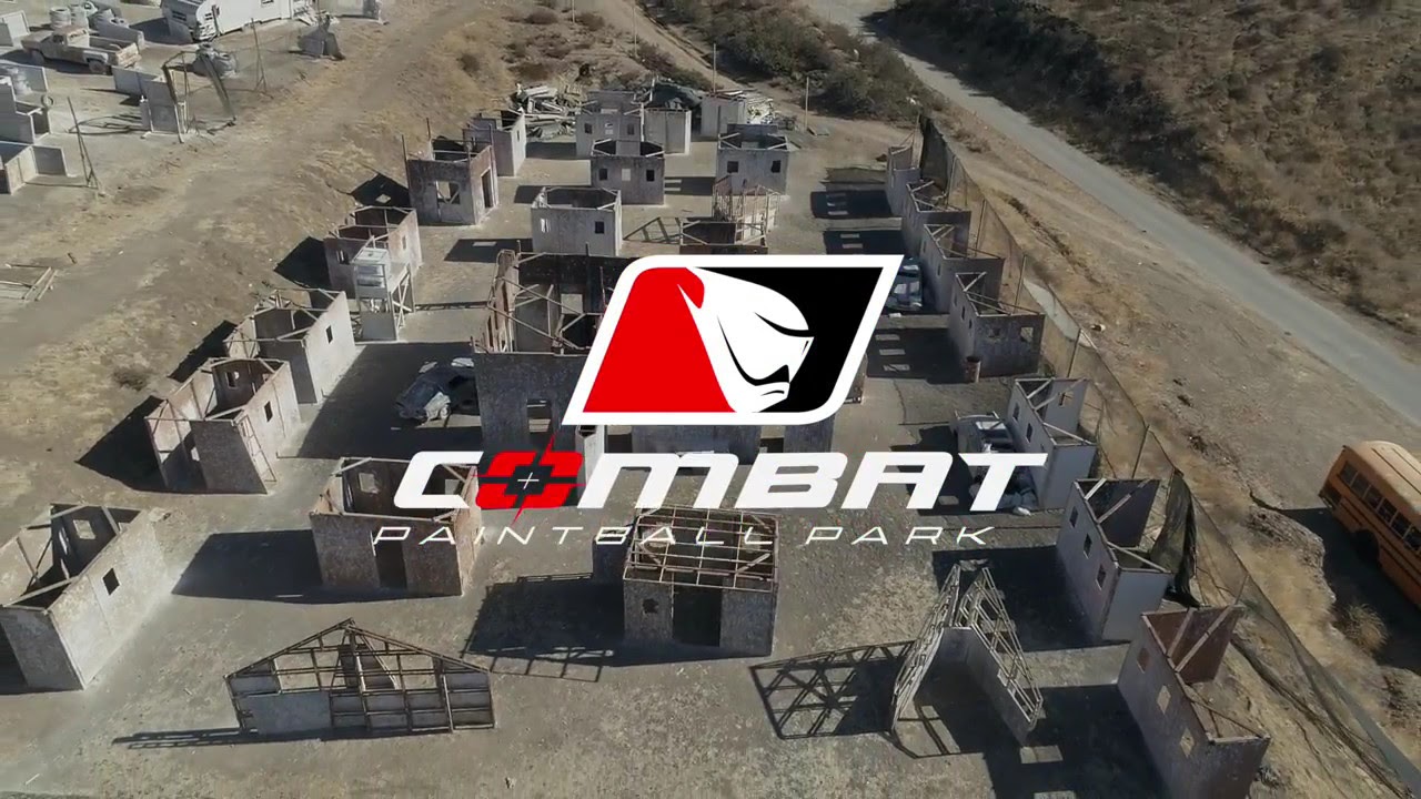 Combat Paintball Park (www.PlayCPP.com) - Terror Town Virtual Tour ...