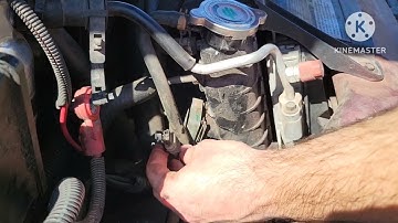 Coolant Level Sensor fix for 4th gen F Body Camaro/firebird