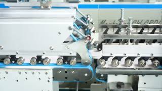 EF 850PC with inline inspection