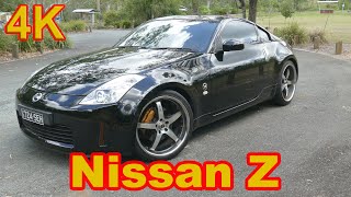 Nissan 350Z Review Test Drive (FOR SALE)