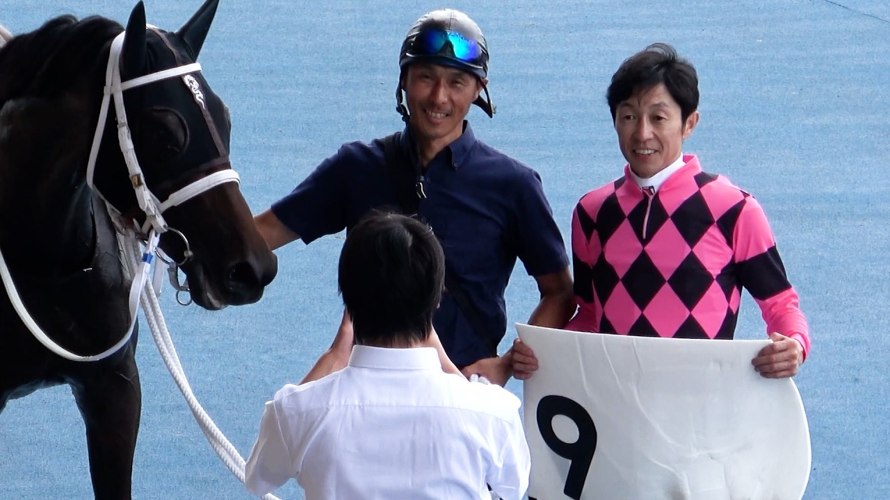武豊】函館リーディングへ向けて反攻のノーステッキでの勝利‼ 現地映像