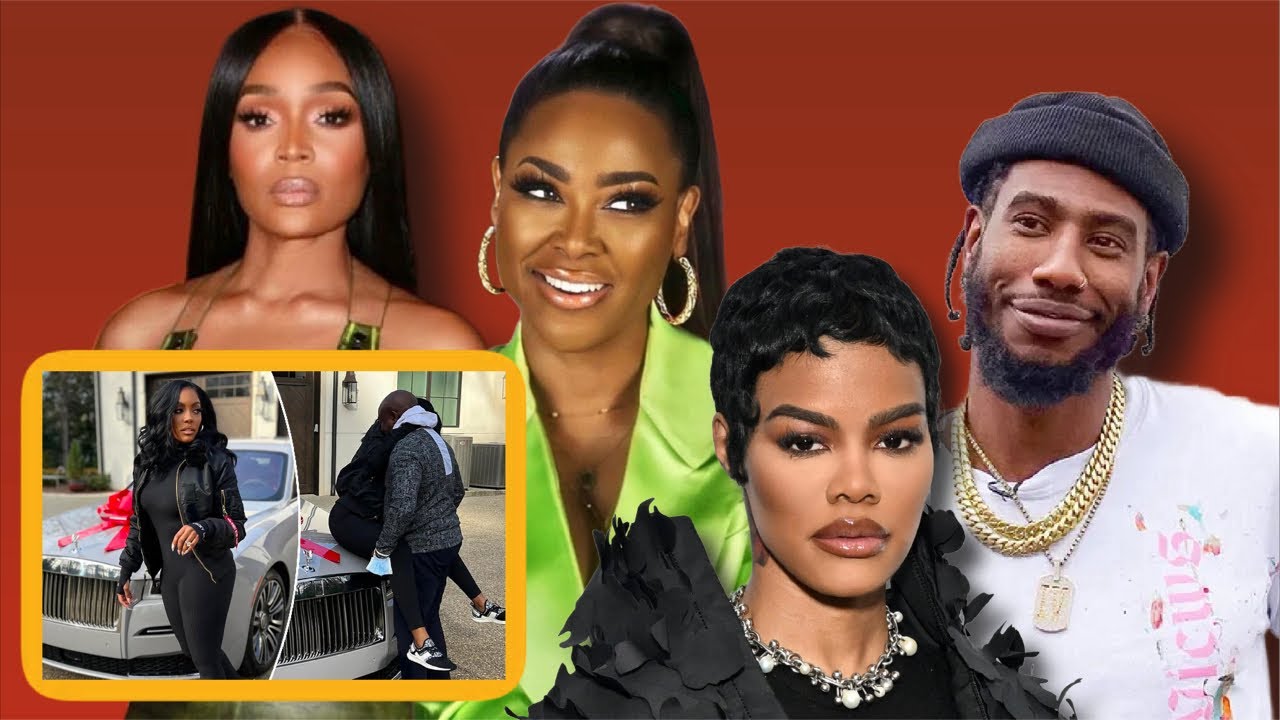 Teyana Taylor, Iman Shumpert, Marlo calls out Porsha, Kenya Moore SUSPENDED from RHOA, RHOP, Dubai