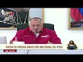 Rueda de prensa del PSUV con Diosdado Cabello, 09 de noviembre de 2022