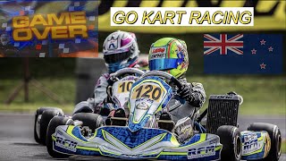 Game over go karts Albany Auckland Go Kart Racing 4k Gopro 10