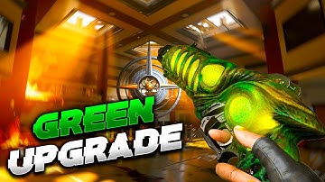 Reckoning - Green Gorgofex Upgrade Guide | All Part Locations