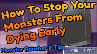 ESSENTIAL Monster Rancher 2 Protips! [Rancher Rundown Ep. 1: Life on The Ranch]