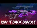 RUN IT BACK BUNDLE CHINESE TEASER