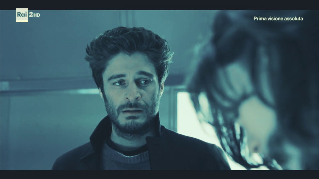 Leonardo + Anna | Ashes | La porta rossa [+2x12]