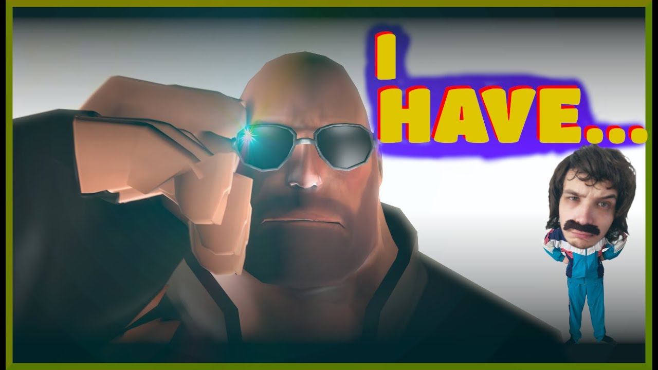 Heavy has a BIG Announcement [SFM short animation] 2021