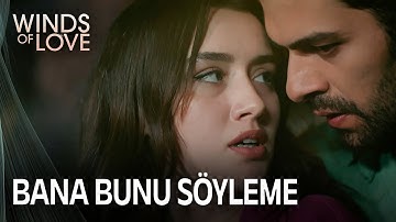 Senden nefret ediyorum Halil | Rüzgarlı Tepe 127.Bölüm