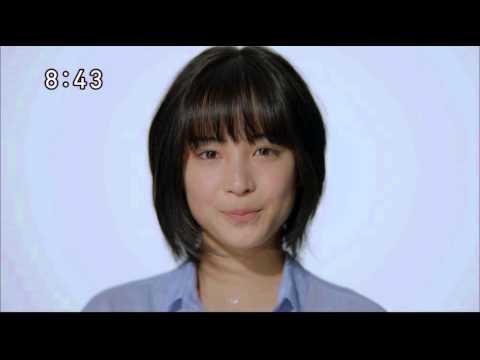 広瀬すずさん ゼクシィ　プロポーズされたら