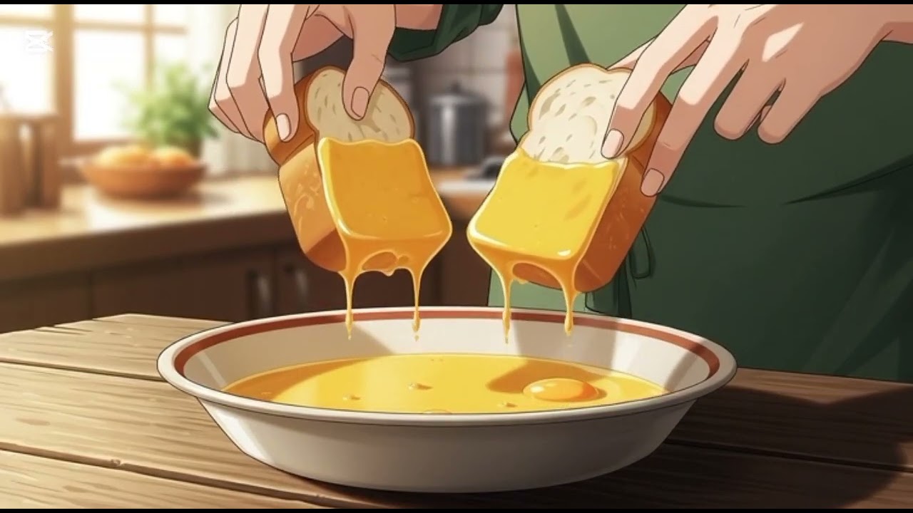 A Warm Morning with Grandma | Cozy No-Dialogue Kids Story.....