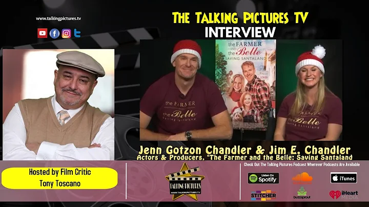 Jenn Gotzon Chandler & Jim E, Chandler - Farmer & ...