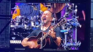 Dave Matthews Band - #41 - Budweiser Stage, Toronto - July 8, 2025