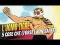 Tiger Man 5 Things You Probably Didn T Know About The Legendary Cartoon Tiger Man 5 Things You Probably Didn T Know About The Legendary Cartoon