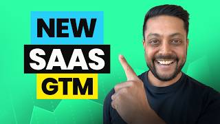 The only B2B SaaS GTM strategy I use after helping 1,000+ startups scale