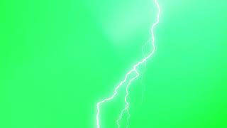 Green screen petir