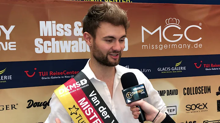 Miss und Mister Schwaben Wahl 2019: Jurymitglied D...