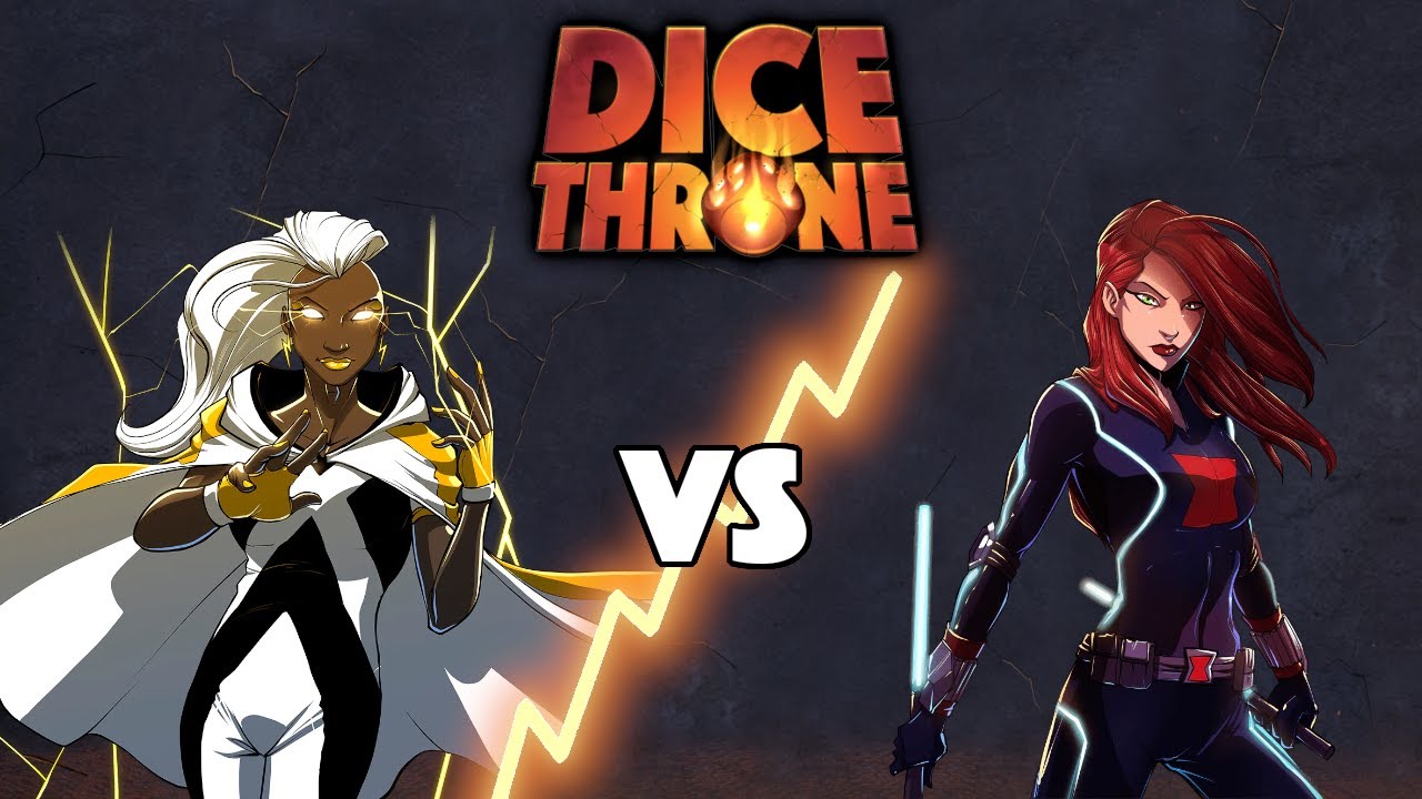 Dice Throne World Cup (2026) - Assassinater vs Grace